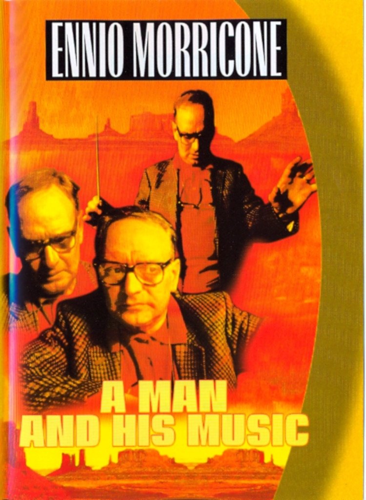 Постер Ennio Morricone